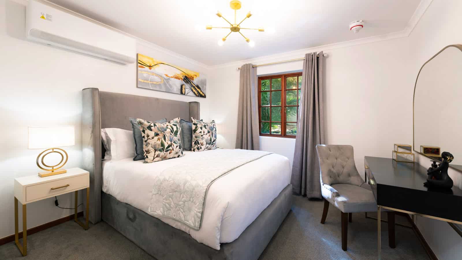 1 Bedroom Garden Suite 1