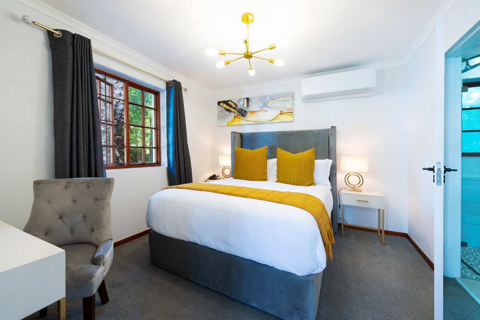 1 Bedroom Garden Suite 6